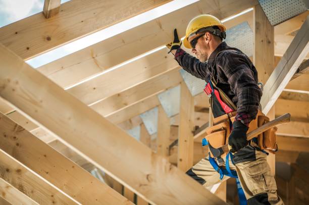 Best Storm Damage Roof Repair  in Columbus, MT