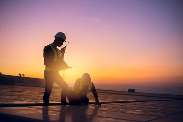 Best Slate Roofing Contractor  in Columbus, MT