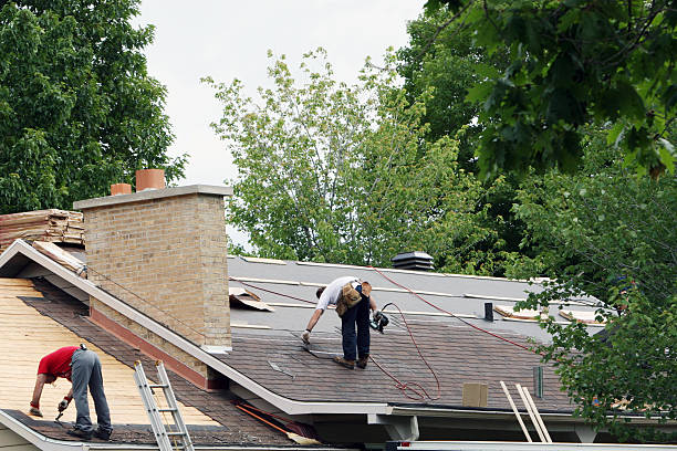 Quick and Trustworthy Emergency Roof Repair Services in Columbus, MT